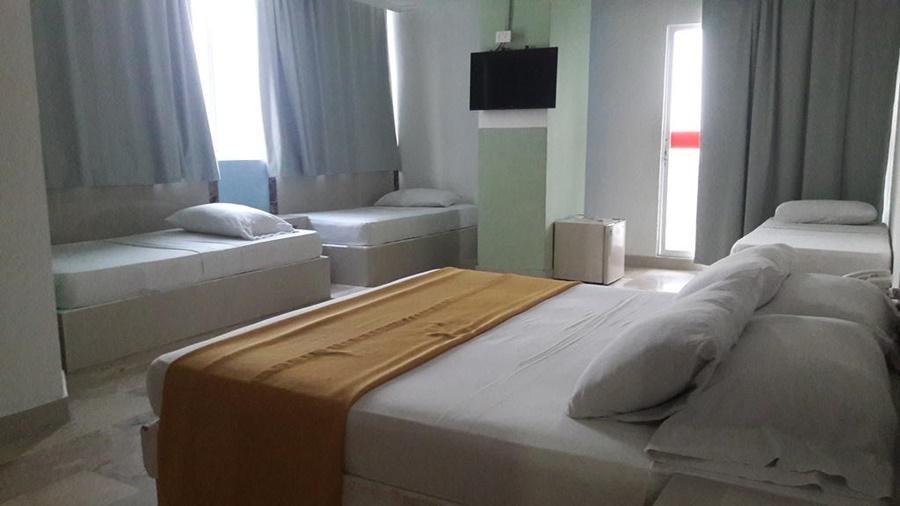 Hotel Cartagena Premium Εξωτερικό φωτογραφία