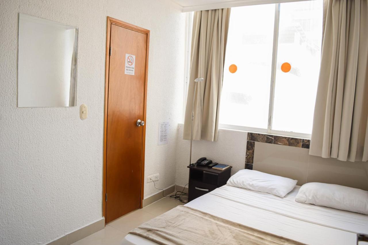 Hotel Cartagena Premium Εξωτερικό φωτογραφία