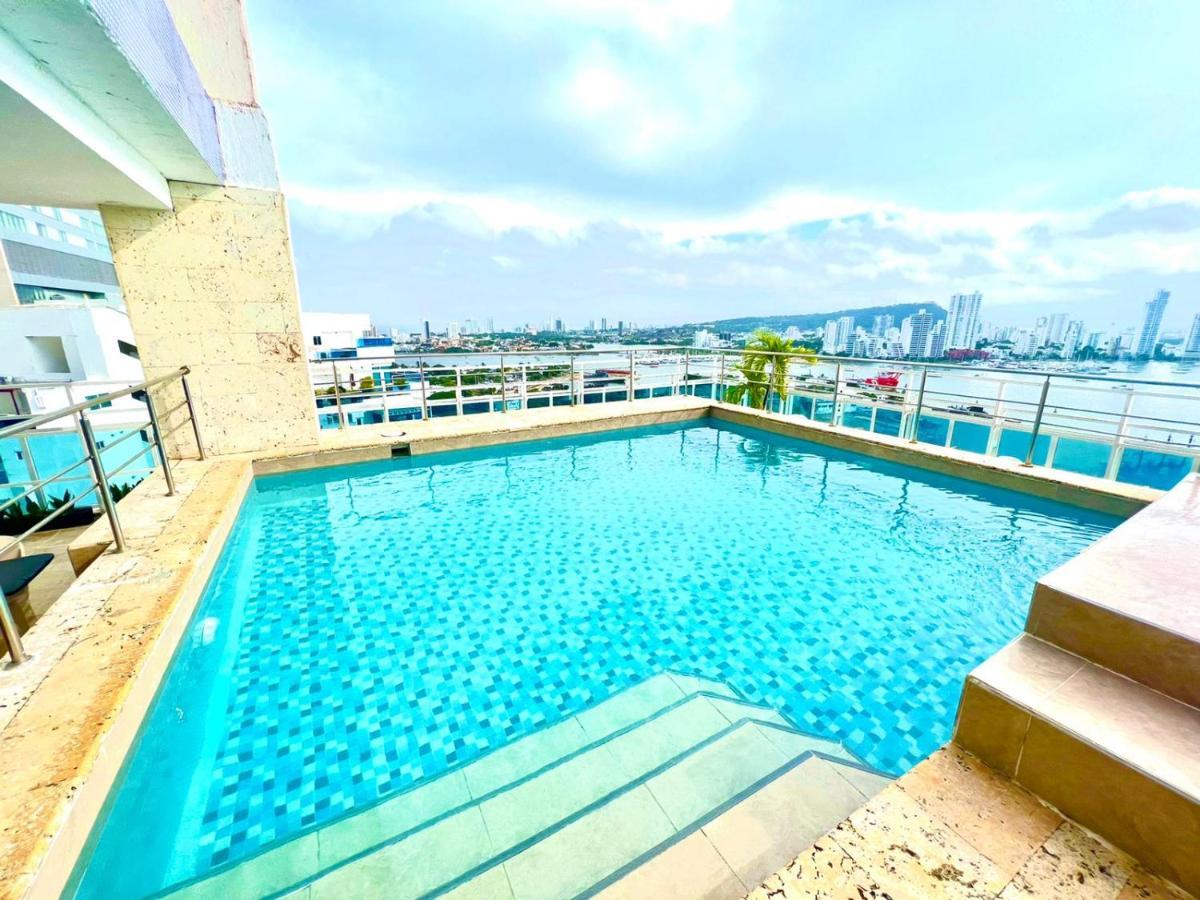 Hotel Cartagena Premium Εξωτερικό φωτογραφία