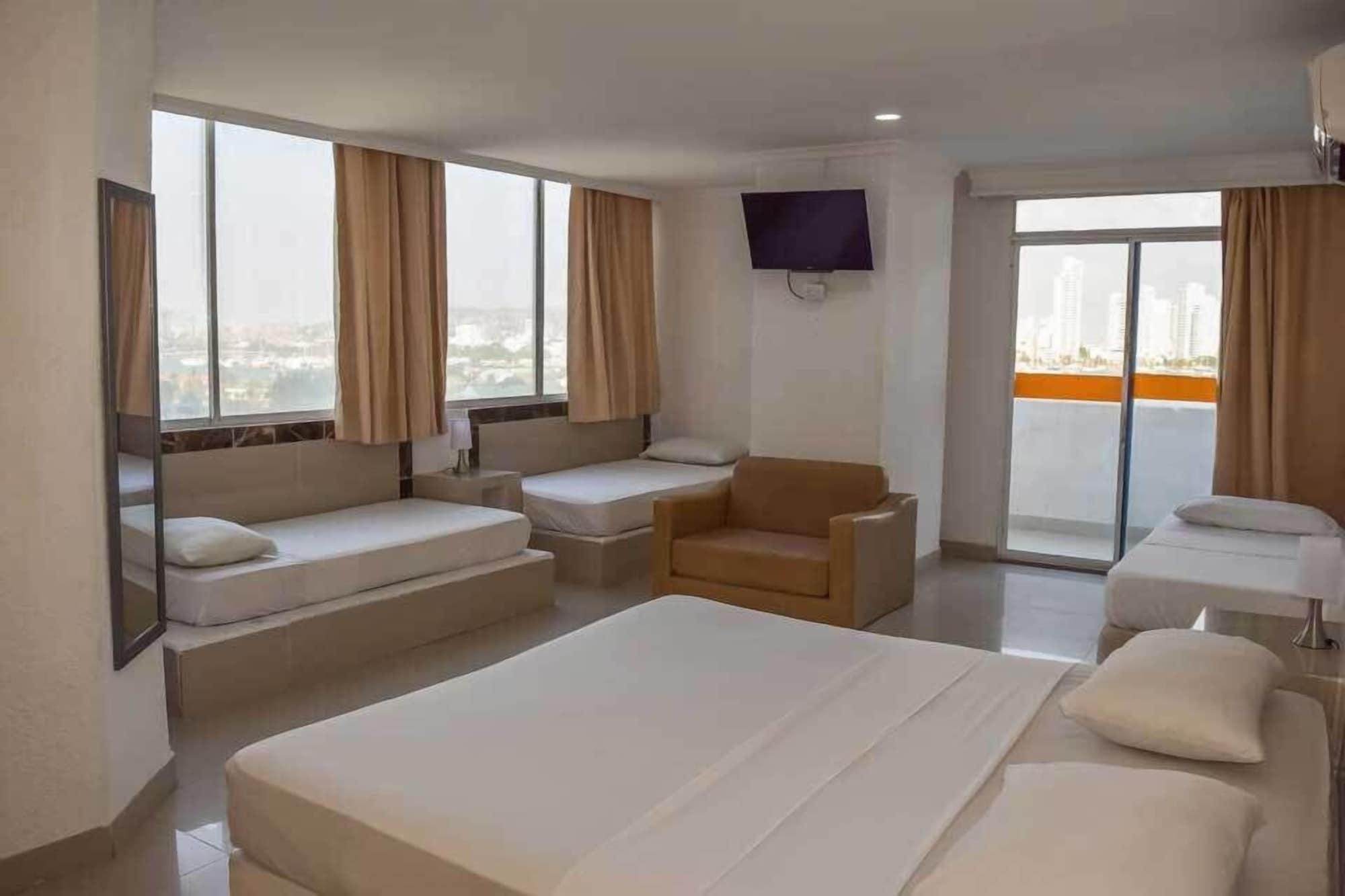 Hotel Cartagena Premium Εξωτερικό φωτογραφία