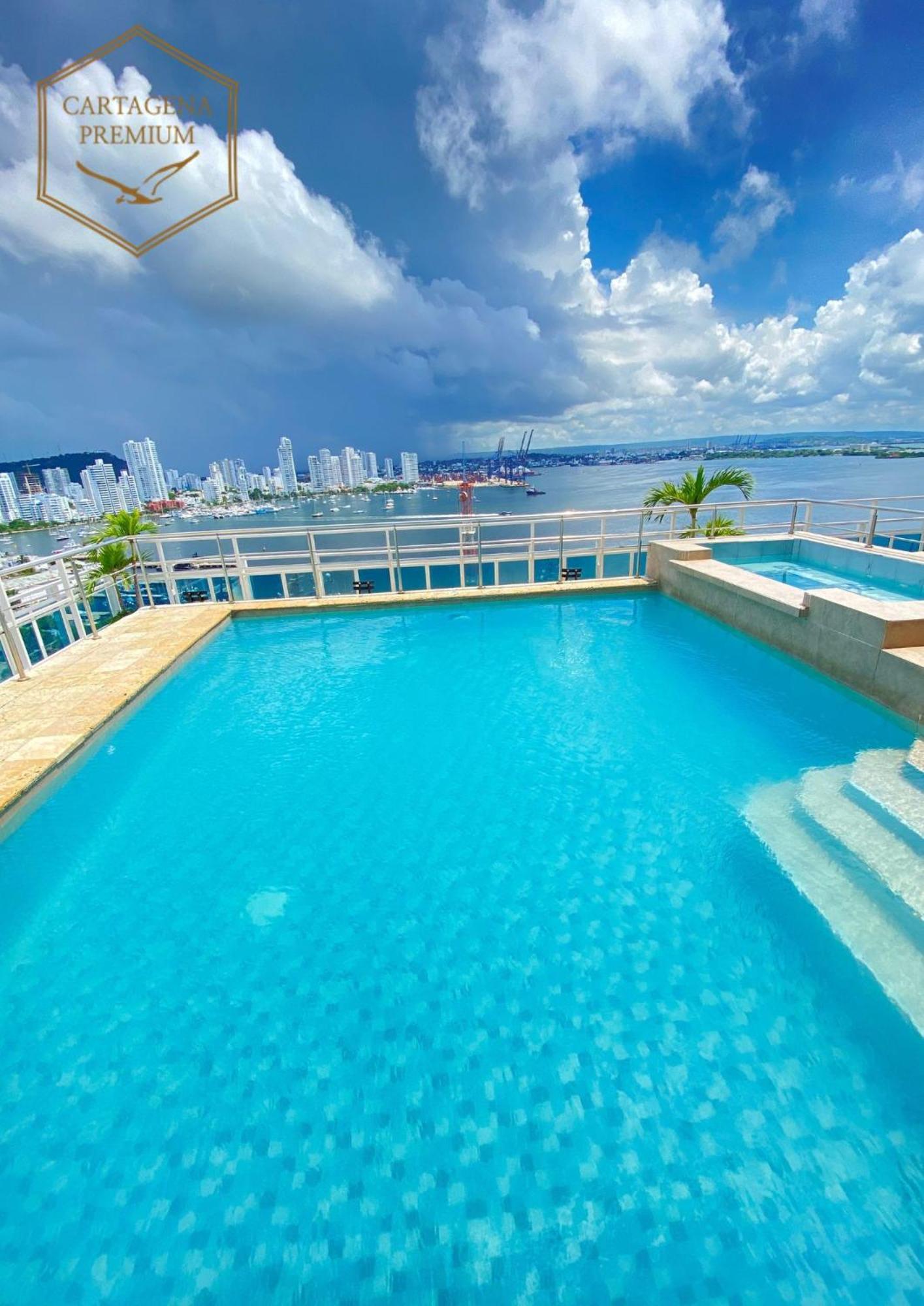 Hotel Cartagena Premium Εξωτερικό φωτογραφία