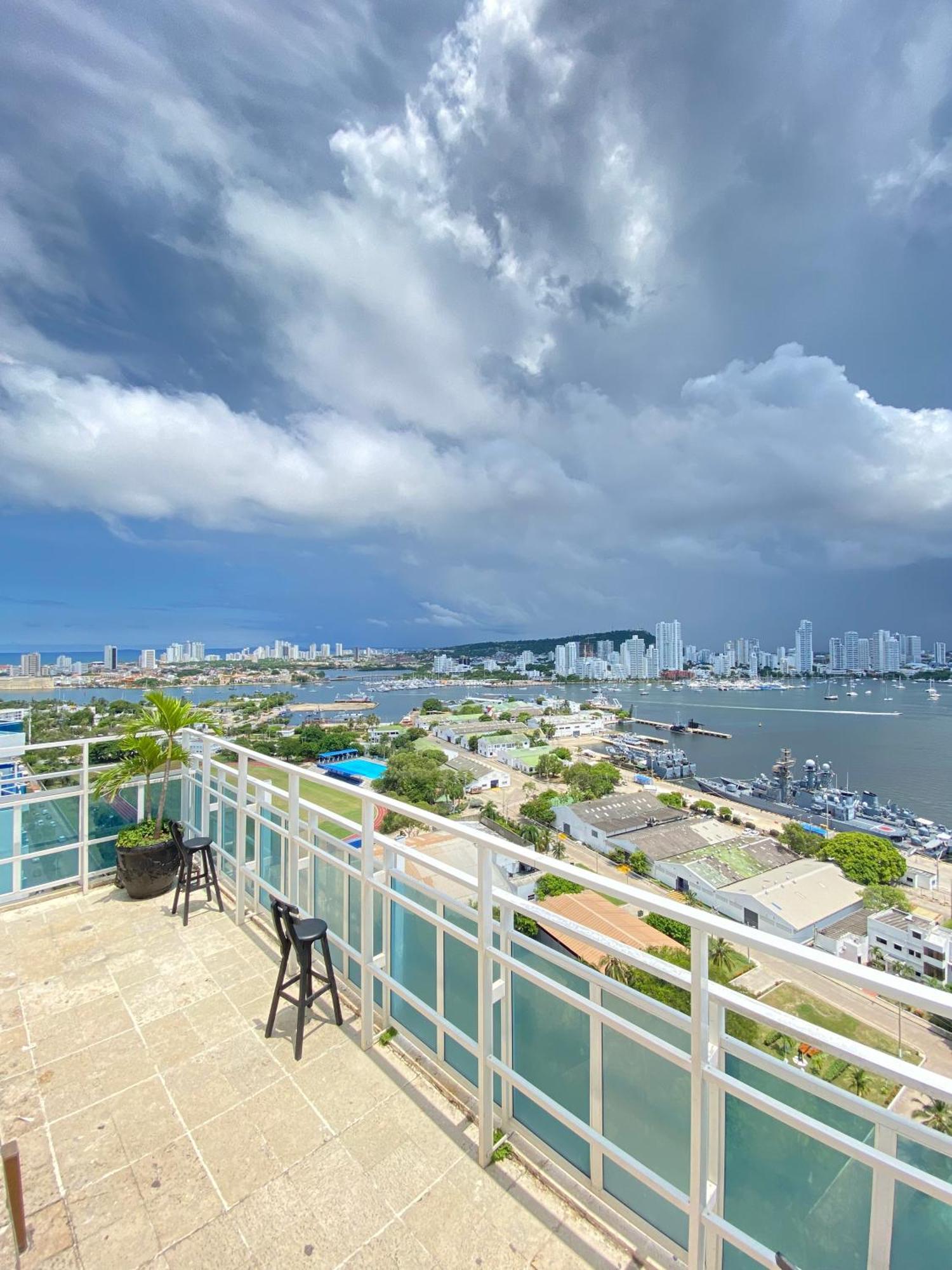 Hotel Cartagena Premium Εξωτερικό φωτογραφία
