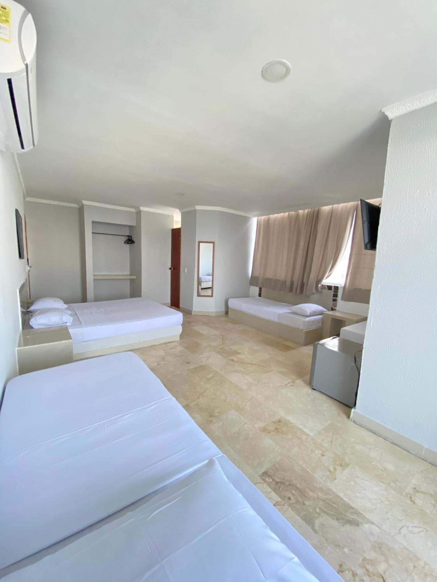 Hotel Cartagena Premium Εξωτερικό φωτογραφία