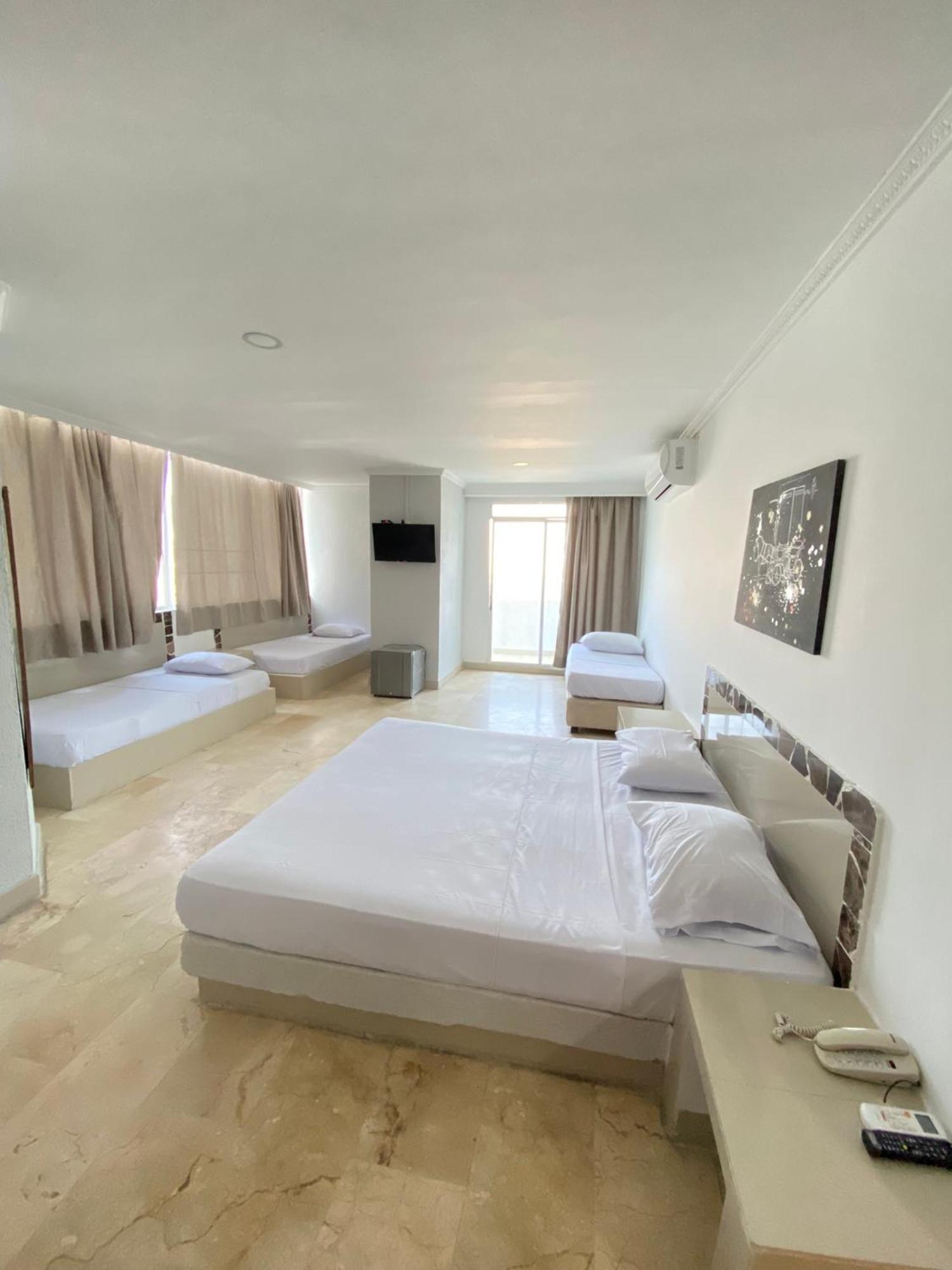 Hotel Cartagena Premium Εξωτερικό φωτογραφία