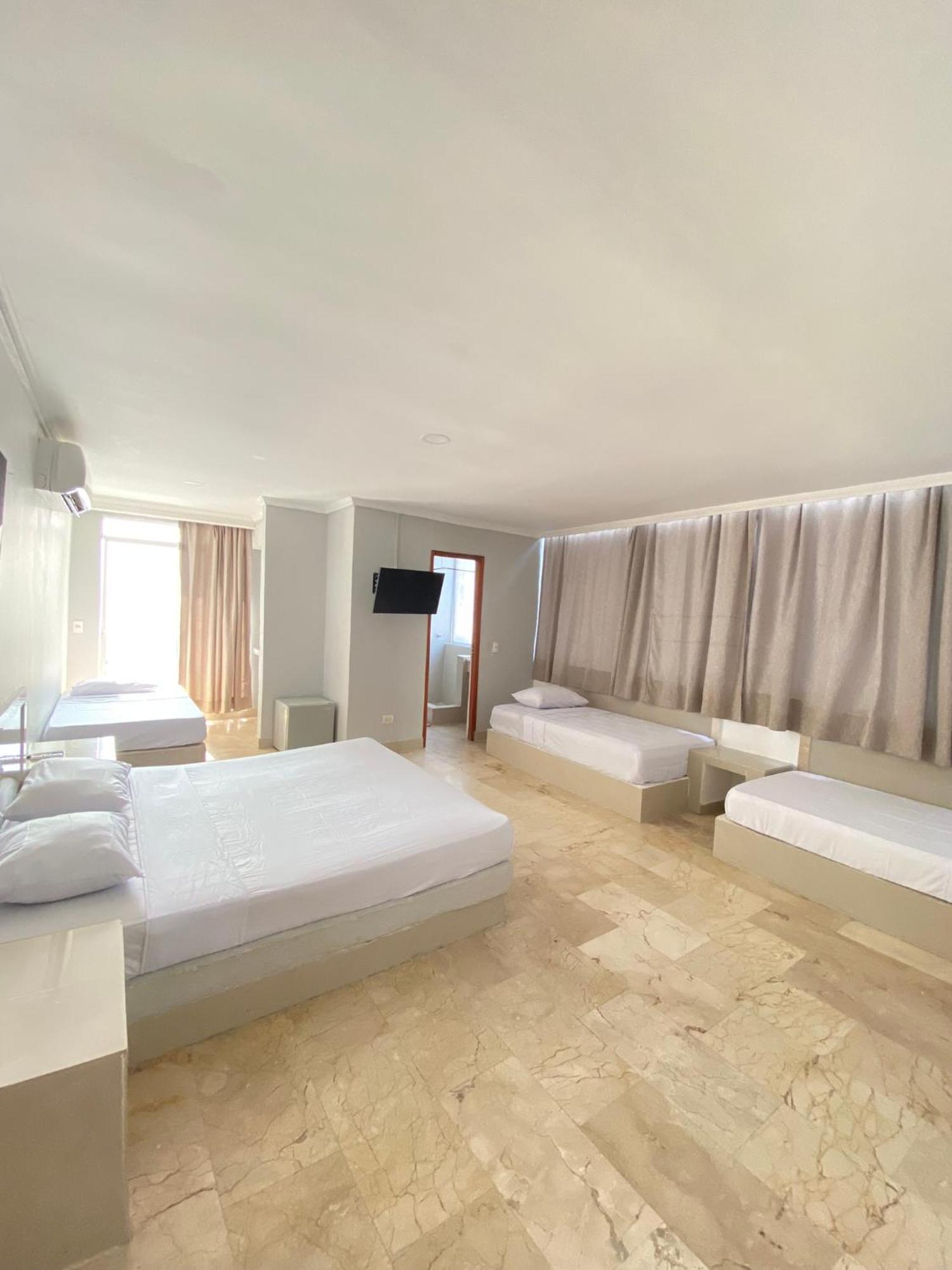 Hotel Cartagena Premium Εξωτερικό φωτογραφία
