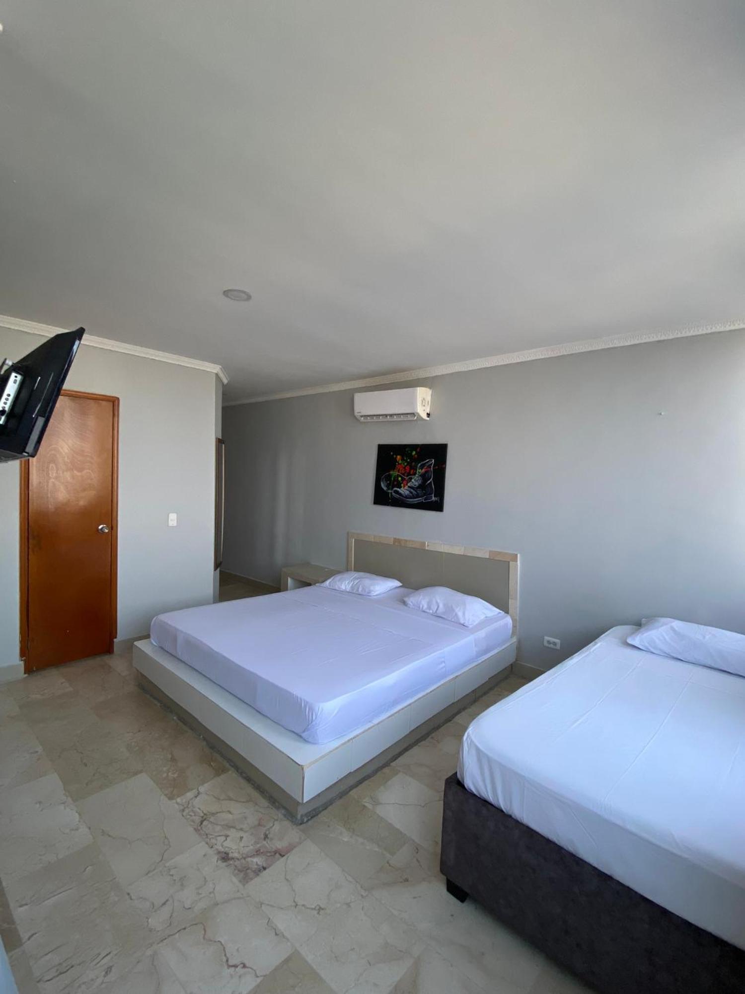 Hotel Cartagena Premium Εξωτερικό φωτογραφία