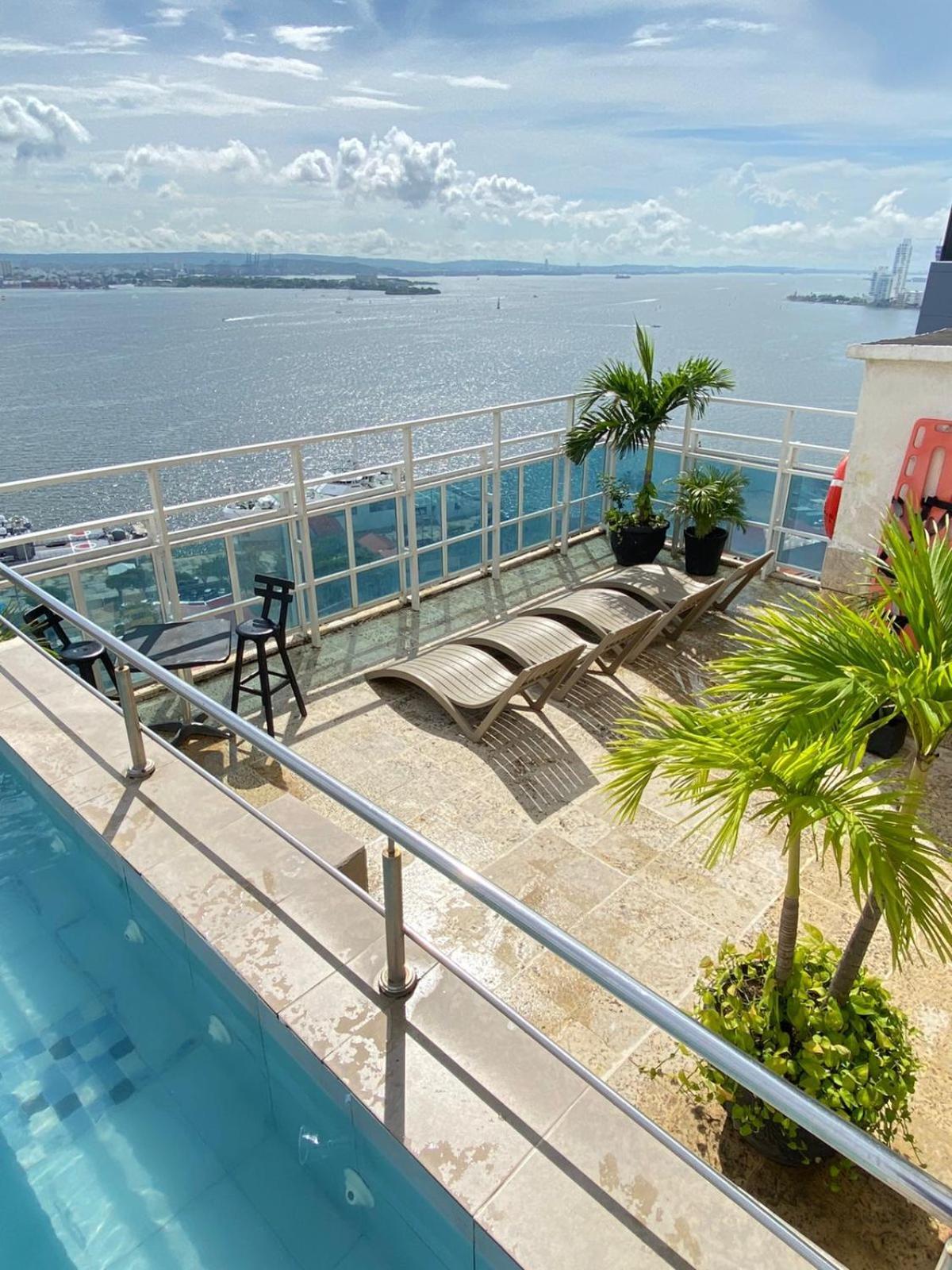 Hotel Cartagena Premium Εξωτερικό φωτογραφία