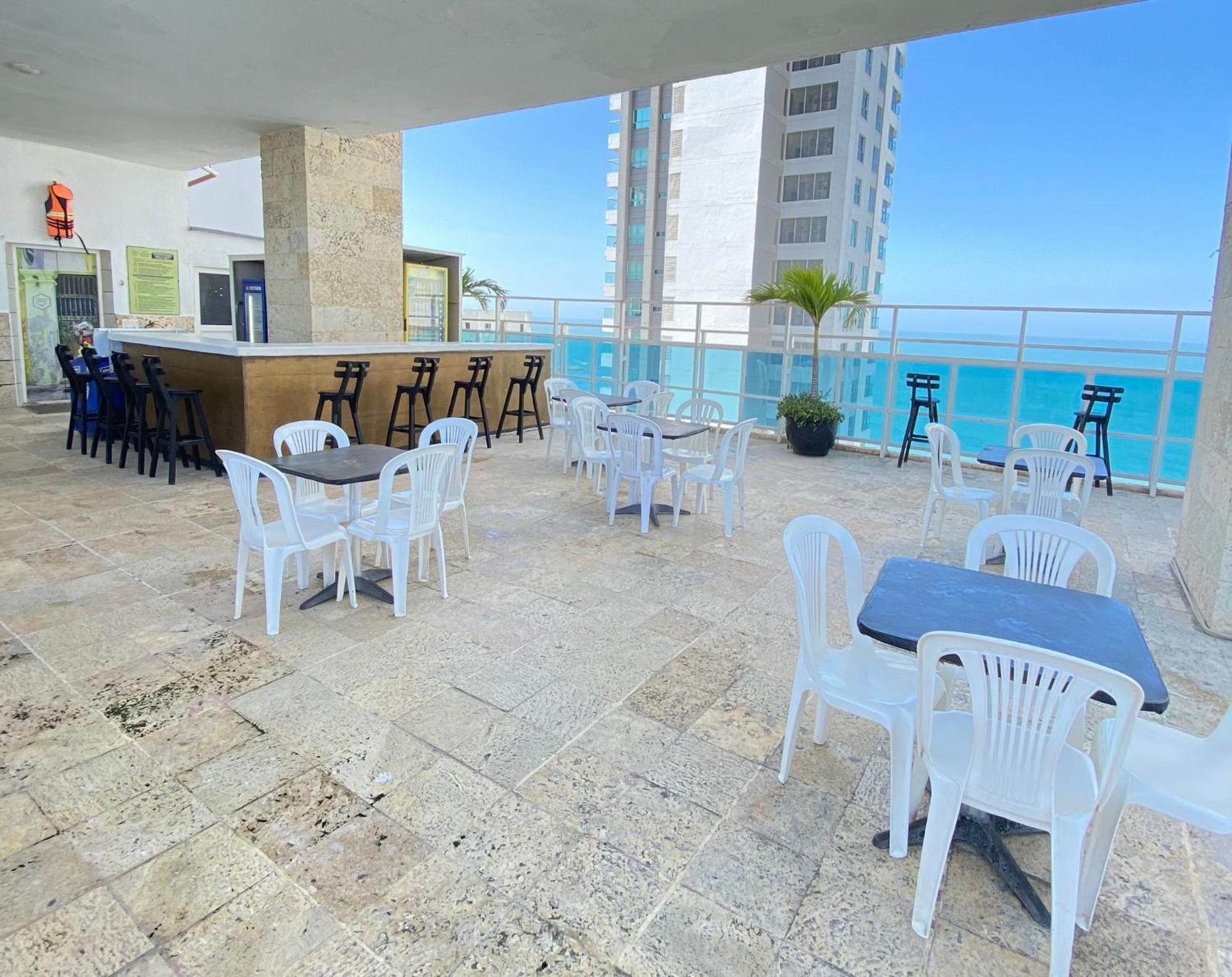 Hotel Cartagena Premium Εξωτερικό φωτογραφία