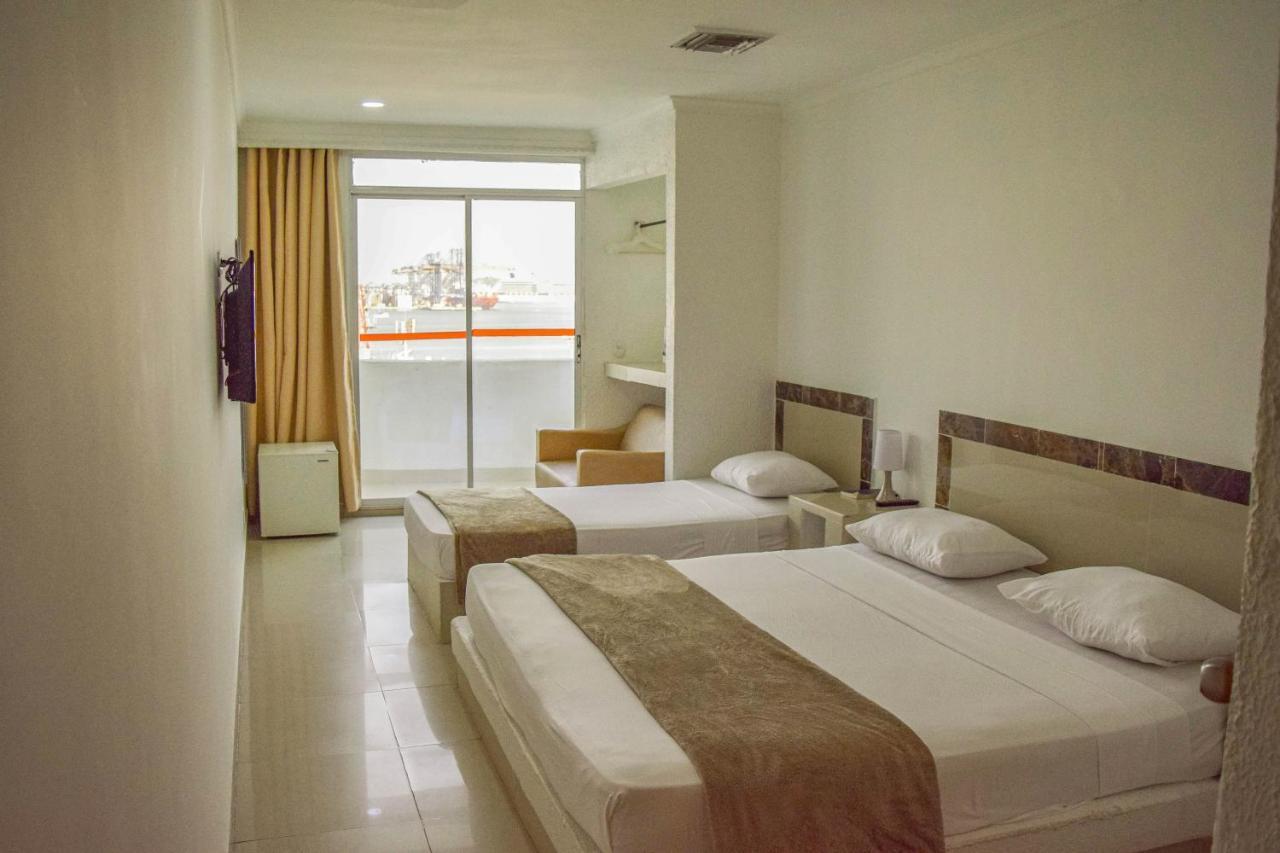 Hotel Cartagena Premium Εξωτερικό φωτογραφία