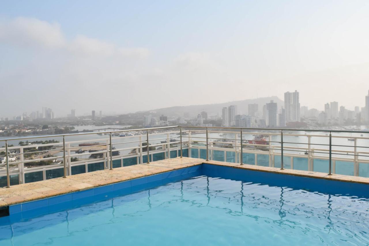 Hotel Cartagena Premium Εξωτερικό φωτογραφία